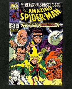 Amazing Spider-Man #337