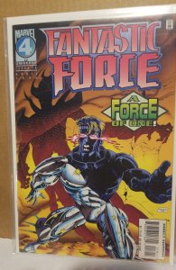 Fantastic Force #18 (1996)