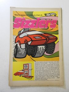 Teen Titans #29 (1970) VG/FN Condition moisture stain