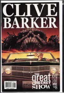 Clive Barker's Great and Secret Show #3 (2006)