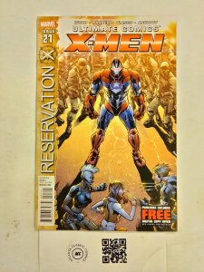 Ultimate Comics X-Men #21 NM Marvel Comic Books Rogue KItty Pryde Storm 26 HH34