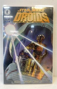 Star Wars: Droids #1-8 comic set (1995)