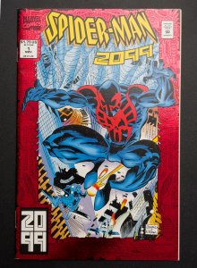 Spider-Man 2099 #1 (1992) KEY - 1st App - VF-/+