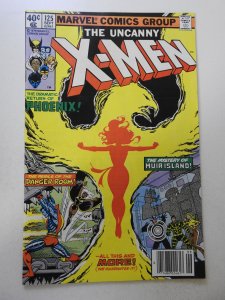 The X-Men #125 (1979) VF- Condition!