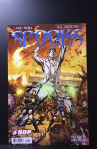 Spooks #4 (2008)