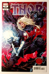 Thor #10 (9.4, 2021) Lashley Cover A