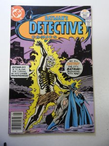 Detective Comics #469 (1977) 1st Appearance Dr. Phosphorous! FN+ Condition