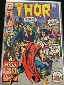 Thor #179 (1970)