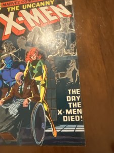The X-Men #114 (1978) The X-men dead-?