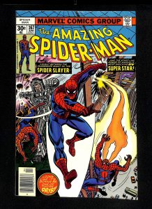 Amazing Spider-Man #167