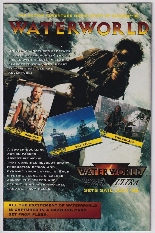 Ghost Rider #64 (1995) Ghost Rider