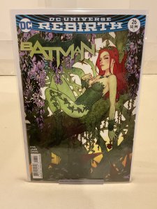 Batman #26  Joshua Middleton Variant!  2017  9.0 (our highest grade)