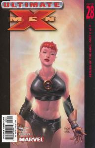 Ultimate X-Men #28 FN; Marvel | save on shipping - details inside