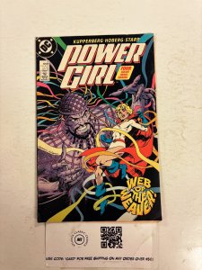 Power Girl #4 VG DC Comic Books Justice Society Superman Supergirl 12 HH88