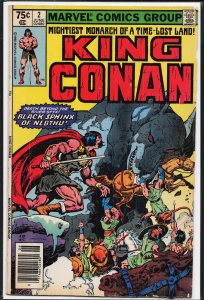 King Conan #2 (1980) Conan