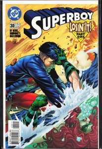 Superboy #30 (1996) Superboy