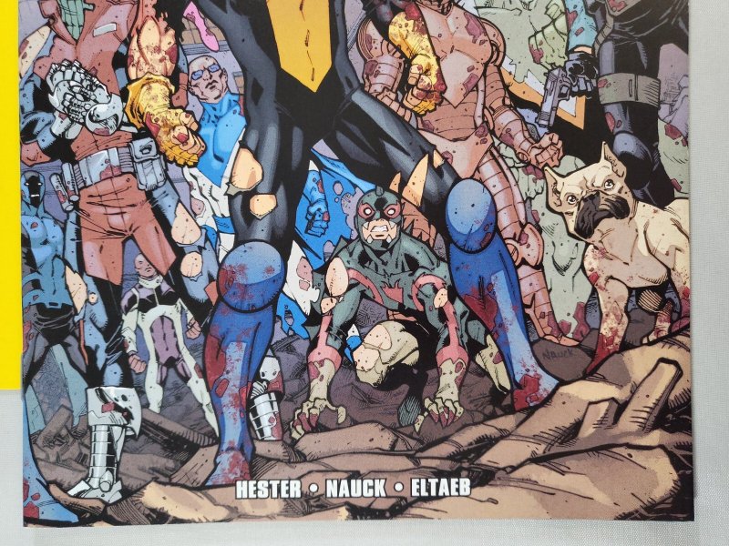 Invincible Universe #1 2013 Image Comics Amazon Prime TV Show