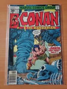 Conan el Bárbaro #52 