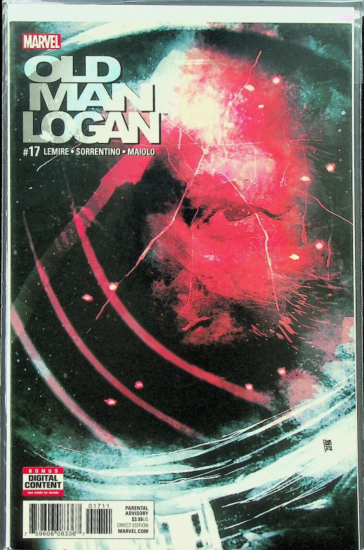 Old Man Logan #14-36 Nov 2016-Mar 2018, Marvel) - Near Mint - 23 Issues