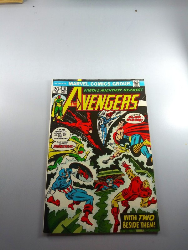 The Avengers #111 (1973) - F/VF