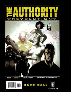 14 Comics Authority 1 Magnificent 2 More 1-4 Revolution 1 2 3 4 7 9 10 11 J54
