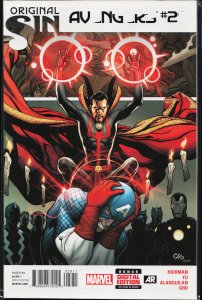 Avengers #29 (2014) The Avengers