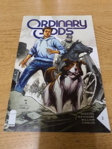 Ordinary Gods #2 (2021)