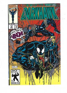 Darkhawk #13 (1992) abc2