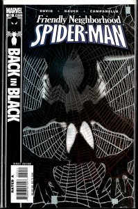 Friendly Neighborhood Spider-Man #20 (2007) Spider-Man