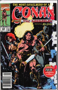 Conan the Barbarian #244 (1991) Conan