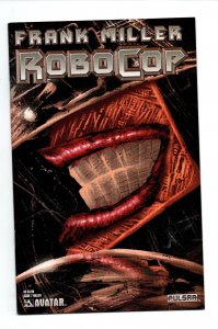 Robocop #7 Frank Miller Variant - Avatar - 2004 - NM