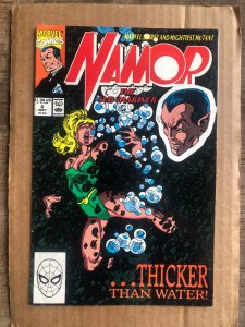 Namor, the Sub-Mariner #6 (1990)