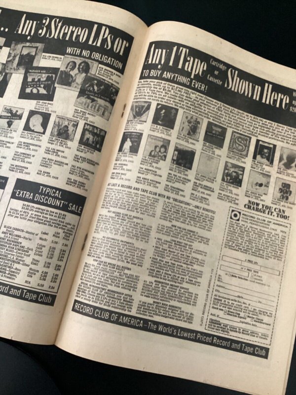 Marvel Comics, Avengers #101, 1972, Look!