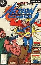 Action Comics #486A FN; DC | save on shipping - details inside