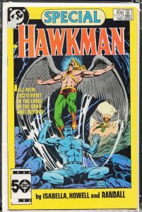 Hawkman Special (1986) Hawkman