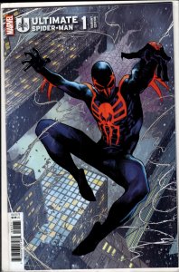 Ultimate Spider-Man #1 (2024) Ultimate Spider-Man