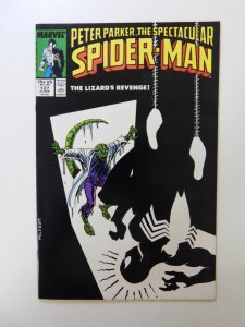 The Spectacular Spider-Man #127 Direct Edition (1987) VF/NM condition