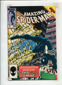 AMAZING SPIDER-MAN #268 (9.2 OB) GRADEABLE!! 1985