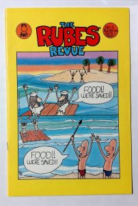 Rubes Revue, The #1 (Nov 1986, Fragments West) 5.5 FN-