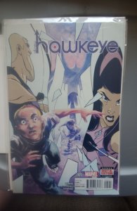 All-New Hawkeye #5 (2015)