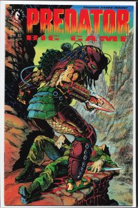 Predator: Big Game #3 (1991) Predator