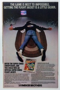 Magik (Storm and Illyana Limited Series) #3 (1984)