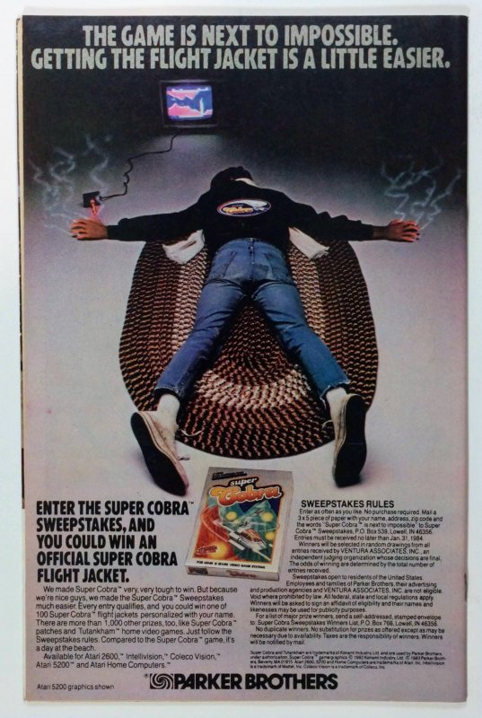 Magik (Storm and Illyana Limited Series) #3 (1984)