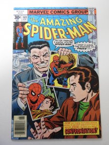 The Amazing Spider-Man #169 (1977) FN Condition!