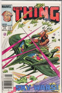 The Thing #14 (1984) The Thing