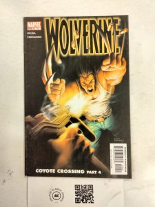 Wolverine #10 NM Marvel Comic Books X-Men Sabertooth Weapon X 29 HH40