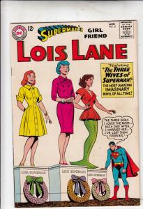 Superman's Girlfriend Lois Lane #51 (Aug-64) NM- High-Grade Lois Lane