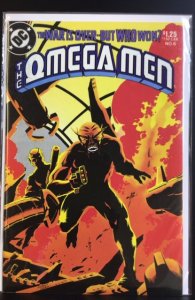 The Omega Men #6 (1983)