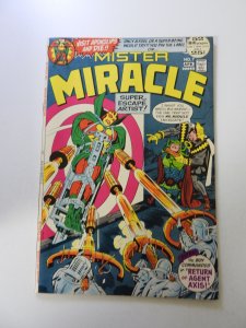 Mister Miracle #7 (1972) VF condition