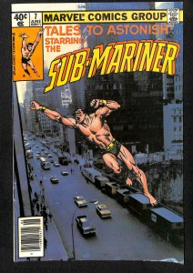 Tales to Astonish #7 (1980)